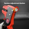 imageKAIWEETS Automatic Wire Stripper and Cutter 2 in 1 Wire Stripper Tool Adjustable 1024 AWG Electrical Cable Wire Stripping Tool for Electronic and Automotive Repair