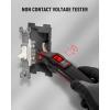 imageKAIWEETS Circuit Breaker Finder with LCD Display GFCI Outlet Tester Electrical Circuit Tracer Tool with NCV Test ampamp Flashlight Includes Carrying Case and Adapters KT301P