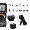 imageKAIWEETS Digital Multimeter TRMS 6000 Counts Voltmeter AutoRanging Fast Accurately Measures Voltage Current Amp Resistance Diodes Continuity DutyCycle Capacitance Temperature for Automotive6000 counts