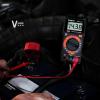 imageKAIWEETS Digital Multimeter with Case DC AC Voltmeter Ohm Volt Amp Test Meter and Continuity Test Diode Voltage Tester for Household Outlet Automotive Battery Test AntiBurn with Double FusesKM100