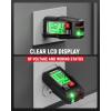 imageKAIWEETS Electrical Test Kit KIT01 Digital Multimeter Smart NonContact Voltage Tester ampamp GFCI Outlet Tester with LCD Complete Set with Carrying Case ampamp Batteries for Electrician DIY ampamp HVAC