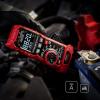 imageKAIWEETS HT208D Inrush Clamp Meter 1000A True RMS ACDC Current Amp Meter VFD LOZ Mode 6000 Counts Measures Current Voltage Temperature Capacitance Resistance Diodes Continuity DutyCycleHT208D
