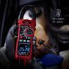 imageKAIWEETS HT208D Inrush Clamp Meter 1000A True RMS ACDC Current Amp Meter VFD LOZ Mode 6000 Counts Measures Current Voltage Temperature Capacitance Resistance Diodes Continuity DutyCycleHT208D