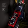 imageKAIWEETS HT208D Inrush Clamp Meter 1000A True RMS ACDC Current Amp Meter VFD LOZ Mode 6000 Counts Measures Current Voltage Temperature Capacitance Resistance Diodes Continuity DutyCycleHT208D