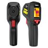 imageKAIWEETS KTI200 Thermal Camera 240x240 High IR Resolution Thermal Imaging Camera with Laser Pointer 4F to 1022F Infrared Imager 25Hz Refresh Rate 15 Color Palettes 8H Run Time 50FOV IP54