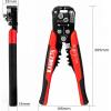 imageKAIWEETS Self Adjusting Wire Stripper  3 in 1 Heavy Duty Automatic Wire Stripping Tool  1024 AWG Wire Cutter for Electrical Cable Cutting Crimping ToolKWS103