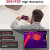 imageKAIWEETS Thermal Imaging Camera 256 x 192 IR Resolution Thermal Capture with 5MP Visual Camera 25 Hz WiFi 35quot Touch Screen Thermal Imager IP54 41022 No Recording