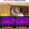 imageKAIWEETS Thermal Imaging Camera 256 x 192 IR Resolution Thermal Capture with 5MP Visual Camera 25 Hz WiFi 35quot Touch Screen Thermal Imager IP54 41022 No Recording