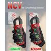 imageKAIWEETS Smart Digital Clamp Meter 2025 New AI Auto Ranging Multimeter with DShaped Jaw NCV Inrush Automatic Measure AC DC VoltageCurrent Continuity Temperature Resistance Capacitance Diode