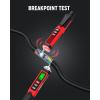 imageKAIWEETS NonContact Voltage Tester Pen Dual Range AC 12V70V1000V Electrical Tester with LCD Display CAT IV 1000V Signal Percentage Buzzer Alarm Live Wire Detector and Breakpoint Finder