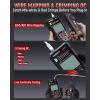 imageKAIWEETS 3in1 Multimeter amp Cable Tracer Kit AutoRanging Digital Multimeter with True RMS 4000 Counts RJ45RJ11 Wire Tracing amp NCV Voltage Detector for Electricians Home DIY amp Auto Repair KMF01