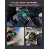 imageKAIWEETS 3in1 Multimeter amp Cable Tracer Kit AutoRanging Digital Multimeter with True RMS 4000 Counts RJ45RJ11 Wire Tracing amp NCV Voltage Detector for Electricians Home DIY amp Auto Repair KMF01