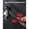 image:imageKAIWEETS 2in1 Voltage Tester Screwdriver 3500V AC Contact Voltage Measurement amp NonContact Detector Pen Slotted Head LCD Display Live Wire Finder Continuity Test for Outlet amp Circuit KTS02Phillips