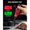 image:imageKAIWEETS 2in1 Voltage Tester Screwdriver 3500V AC Contact Voltage Measurement amp NonContact Detector Pen Slotted Head LCD Display Live Wire Finder Continuity Test for Outlet amp Circuit KTS02Phillips
