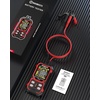 image:imageKAIWEETS Car Battery Tester 12V24V Automotive Battery Diagnostic Tool 502000 CCA Load Capacity Digital Battery Analyzer amp Voltage Meter for Cars Trucks Motorcycles SUVs Boats amp Marine Use