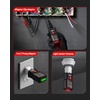 image:imageKAIWEETS Circuit Breaker Finder Tool Kit GFCI Outlet Tester with DualSided LED Indicators Electrical Circuit Tracer Tool with Flashlight Includes Carrying Case and Adapters KT302P