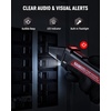 image:imageKAIWEETS Circuit Breaker Finder Tool Kit GFCI Outlet Tester with DualSided LED Indicators Electrical Circuit Tracer Tool with Flashlight Includes Carrying Case and Adapters KT302P