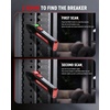 image:imageKAIWEETS Circuit Breaker Finder Tool Kit KT302P and KAIWEETS NonContact Voltage Tester Pen KTL01