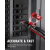 image:imageKAIWEETS Circuit Breaker Finder with LCD Display KT301P and KAIWEETS NonContact Voltage Tester Pen Dual Range AC 12V70V1000V Electrical Tester KTL01