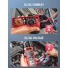 image:imageKAIWEETS Digital Clamp Meter Multimeter Non Contact Voltage Tester with Signal Percentage Dual Range AC 12V70V1000V