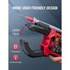 image:imageKAIWEETS Digital Clamp Meter Multimeter Non Contact Voltage Tester with Signal Percentage Dual Range AC 12V70V1000V