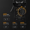 image:imageKAIWEETS Digital Multimeter KM100S and Digital Clamp Meter HD206D 6000 Counts