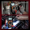 image:imageKAIWEETS Digital Multimeter KM100S and Digital Clamp Meter HD206D 6000 Counts