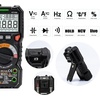 image:imageKAIWEETS Digital Multimeter TRMS 6000 Counts Voltmeter and KAIWEETS Alligator Clips Electrical Test Leads Set KET03