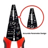 image:imageKAIWEETS Digital Multimeter amp Wire Stripper