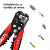 image:imageKAIWEETS Digital Multimeter with Case DC AC Voltmeter Ohm Volt Amp Test Meter and Continuity Test Diode Voltage Tester  Wire Stripper  3 in 1 Automatic Self Adjusting Wire Stripping Tool