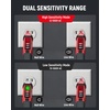 image:imageKAIWEETS GFCI Outlet Tester with LCD Display KT301T and KAIWEETS NonContact Voltage Tester Pen KTL01