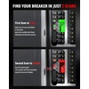 image:imageKAIWEETS HT100s Non Contact Voltage Tester KT301 Circuit Breaker Finder