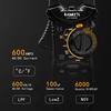 image:imageKAIWEETS HT206D Digital Clamp Meter TRMS 6000 Counts HT100s Voltage TesterNonContact Voltage Tester with Signal Percentage