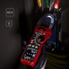 image:imageKAIWEETS HT208D Inrush Clamp Meter 1000A True RMS ACDC Current Amp Meter VFD LOZ Mode and HT118A Multimeter TRMS 6000 Counts Voltmeter AutoRanging Fast Accurate