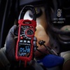 image:imageKAIWEETS HT208D Inrush TRMS 6000 Counts ACDC Current Clamp Meter amp 23 PCS Multimeter Test Leads Kit for Digital Electrical Testing