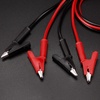 image:imageKAIWEETS KM100 Digital Multimeter with Case and KAIWEETS KET03 Alligator Clips Electrical Test Leads Set