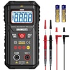 image:imageKAIWEETS KM200s Auto Ranging Digital Multimeter and Soft Silicone Electrician Test Leads
