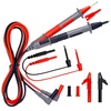 image:imageKAIWEETS KM200s Auto Ranging Digital Multimeter and Soft Silicone Electrician Test Leads