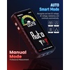 image:imageKAIWEETS KM602 Smart Multimeter Rechargeable Electrical Tester with Auto Ranging and KAIWEETS KET20 Silicone Multimeter Test Leads with GoldPlated Probes