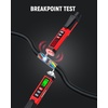 image:imageKAIWEETS NonContact Voltage Tester Pen Dual Range AC 12V70V1000V Electrical Tester with LCD Display HT100s KTL01
