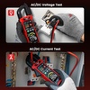 image:imageKAIWEETS Smart Digital Clamp Meter with DShaped Jaws amp Digital Multimeter TRMS 6000 Counts Voltmeter