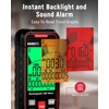 image:imageKAIWEETS Smart Multimeter Rechargeable and KAIWEETS EMF Detector 3in1 Handheld EMF Meter