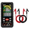 image:imageAlligator Clips Electrical Test Leads Set KM601s Smart Multimeter