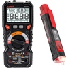 image:imageKAIWEETS Digital Multimeter TRMS 6000 Counts Non Contact Voltage Tester with Signal Percentage