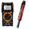 image:imageKAIWEETS Digital Multimeter with Case and KAIWEETS Brake Fluid Tester Pen with Corrosion Resistance Probe