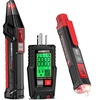 image:imageKAIWEETS HT100s Non Contact Voltage Tester KT301 Circuit Breaker Finder