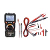 image:imageKAIWEETS HT118E Digital Multimeter TRMS 20000 Counts and KAIWEETS Soft Silicone Electrician Test Leads Kit KET01