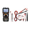 image:imageKAIWEETS HT118E Digital Multimeter TRMS 20000 Counts with Higher Resolution AutoRanging and KAIWEETS KET12 Multimeter Test Lead Set for Electrical Testing Soft Silicone Test Leads Kit