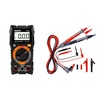 image:imageKAIWEETS KM100 Digital Multimeter with Case and KAIWEETS KET01 Soft Silicone Electrician Test Leads Kit