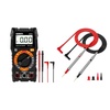 image:imageKAIWEETS KM100 Digital Multimeter with Case and KAIWEETS KET20 Silicone Multimeter Test Leads with GoldPlated Probes